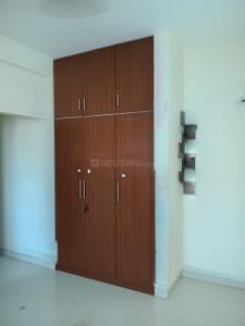 Bedroom Image of 1100 Sq.ft 2 BHK Apartment / Flat for rent in Aishvariyaa Flats, Velachery Chennai for Rs. 27000