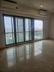 Hall Image of 1450 Sq.ft 3 BHK Apartment / Flat for sale in Adani Ten BKC, Bandra East Mumbai for Rs. 82800000