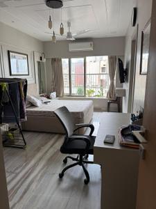 Bedroom Image of 1560 Sq.ft 3 BHK Apartment / Flat for sale in Sea Lord, Cuffe Parade Mumbai for Rs. 72500000