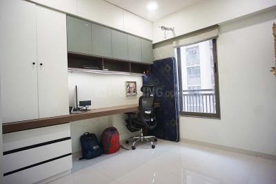 Kitchen Image of 1737 Sq.ft 3 BHK Apartment / Flat for sale in Alaya Heights, Chharodi Ahmedabad for Rs. 11000000