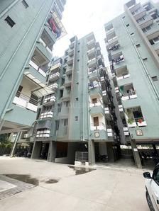 Building Image of 1170 Sq.ft 2 BHK Apartment / Flat for sale in Vastral Ahmedabad for Rs. 4451000