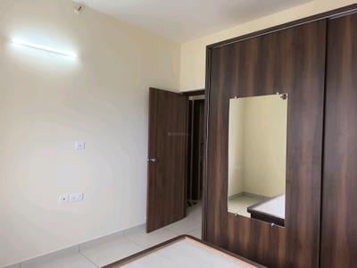Bedroom Image of 1085 Sq.ft 2 BHK Apartment / Flat for sale in Prestige Jindal City, Anchepalya Bengaluru for Rs. 14000000