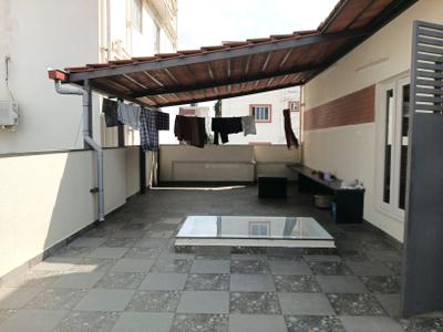 Terrace Image of 4100 Sq.ft 5 BHK Independent House for sale in Horamavu Bengaluru for Rs. 38200000