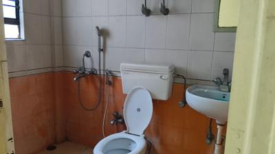Image of 1164 Sq.ft 3 BHK Apartment / Flat for rent in Sarada Pally, Kolkata for Rs. 22000