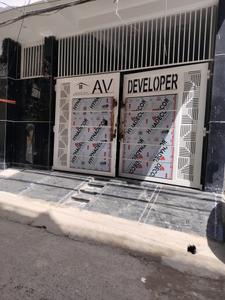 Building Image of 635 Sq.ft 2 BHK Apartment / Flat for rent in Khanpur New Delhi for Rs. 17000