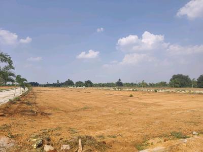 Image of 160 Sq.ft Residential Plot / Land for sale in SGD Elite, Adibatla, Hyderabad for Rs. 4300000