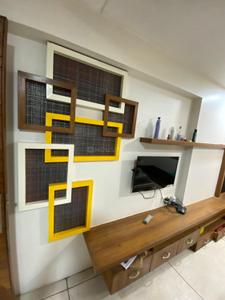 Hall Image of 2340 Sq.ft 3 BHK Apartment / Flat for sale in Bodakdev Ahmedabad for Rs. 22500000