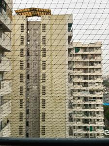 Balcony Image of 550 Sq.ft 1 BHK Apartment / Flat for rent in DDA Flats Sector 14, Sector 14 Dwarka New Delhi for Rs. 28000