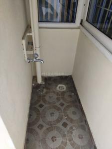 Balcony Image of 550 Sq.ft 1 BHK Builder Floor for rent in Doddakannelli Bengaluru for Rs. 17000