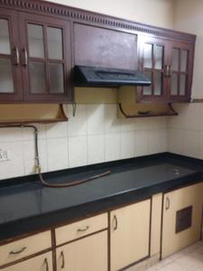 Kitchen Image of 1742 Sq.ft 4 BHK Apartment / Flat for sale in Garima Vihar, Sector 35 Noida for Rs. 27500000