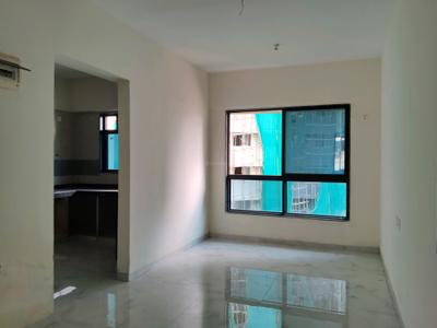 Living Room Image of 550 Sq.ft 1 BHK Apartment / Flat for sale in Mulund East Mumbai for Rs. 9500000