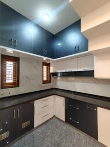 Kitchen Image of 2000 Sq.ft 4 BHK Independent House for sale in Annapurneshwari Nagar Bengaluru for Rs. 21500000