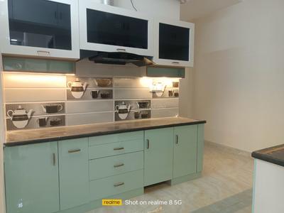Kitchen Image of 845 Sq.ft 2 BHK Apartment / Flat for sale in Choolaimedu Chennai for Rs. 12000000