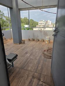 Balcony Image of 2200 Sq.ft 4 BHK Apartment / Flat for sale in Indira Nagar Nashik for Rs. 10000000