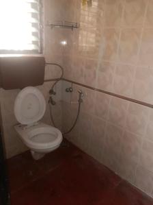 Bedroom Two Image of 1000 Sq.ft 2 BHK Apartment / Flat for rent in Kandivali West Mumbai for Rs. 53000