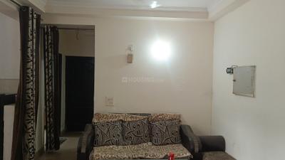 Living Room Image of 1180 Sq.ft 2.5 BHK Apartment / Flat for sale in Amrapali Silicon City, Sector 76 Noida for Rs. 11800000