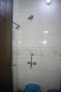 Bathroom Image of 900 Sq.ft 2 BHK Builder Floor for sale in Lajpat Nagar New Delhi for Rs. 15500000