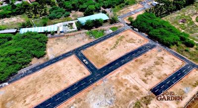 Image of 1300 Sq.ft Residential Plot / Land for sale in Karuppayurani, Madurai for Rs. 400000