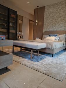 Hall Image of 1019 Sq.ft 3 BHK Apartment / Flat for sale in Birla Taranya Phase 1, Kalwa Thane for Rs. 19999999
