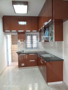 Kitchen Image of 1076 Sq.ft 3 BHK Independent House for sale in Sector 41 Noida for Rs. 35000000