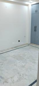 Bedroom Image of 620 Sq.ft 1 BHK Builder Floor for sale in Vaishali Ghaziabad for Rs. 4450000