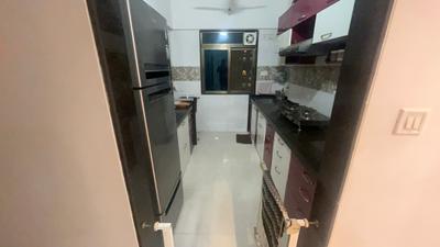Kitchen Image of 1027 Sq.ft 3 BHK Apartment / Flat for sale in Mayfair Astral, Jogeshwari West Mumbai for Rs. 32900000