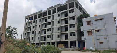 Building Image of 1110 Sq.ft 2 BHK Apartment / Flat for sale in Cheemasandra Bengaluru for Rs. 6100000