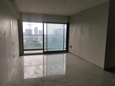 Living Room Image of 1200 Sq.ft 2 BHK Apartment / Flat for rent in Experio Platinum Elysium, Nerul Navi Mumbai for Rs. 68000