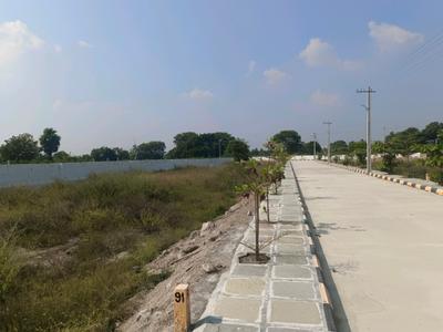 Image of 100 Sq.ft Residential Plot / Land for sale in Kompally, Hyderabad for Rs. 3800006