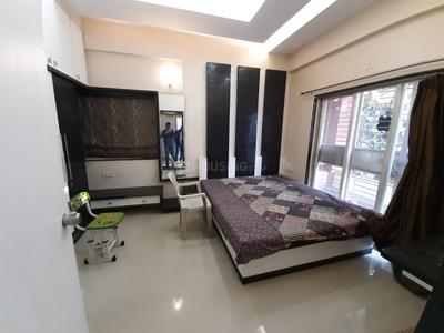 Bedroom Image of 1600 Sq.ft 3 BHK Independent House for sale in Vadgaon Budruk Pune for Rs. 17500000