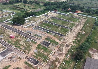 Image of 2110 Sq.ft Residential Plot / Land for sale in Thirunindravur, Chennai for Rs. 5905890