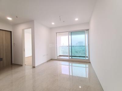 Hall Image of 710 Sq.ft 1 BHK Apartment / Flat for sale in Airoli Navi Mumbai for Rs. 8300000