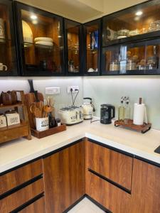 Kitchen Image of 1148 Sq.ft 3 BHK Apartment / Flat for sale in Lancor Lumina 2020 Phase 2, Moolakazhani Chennai for Rs. 8700000