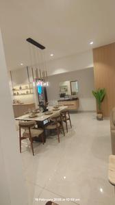Living Room Image of 2010 Sq.ft 3 BHK Apartment / Flat for sale in Casagrand Mandarin, Ameenpur Sangareddy for Rs. 12100000