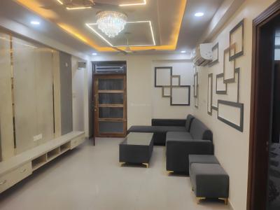 Living Room Image of 1400 Sq.ft 3 BHK Apartment / Flat for sale in Dholai Jaipur for Rs. 6800000