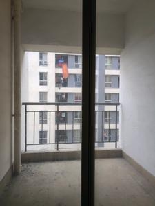 Living Room Image of 901 Sq.ft 3 BHK Apartment / Flat for sale in Shapoorji Pallonji Shukhobrishti Spandan Phase 9 , New Town Kolkata for Rs. 6300000