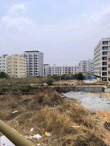 Bedroom Two Image of 1170 Sq.ft 2 BHK Apartment / Flat for sale in K And T Sai Swastik, Electronic City Bengaluru for Rs. 5790000