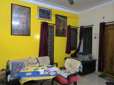 Living Room One Image of 2500 Sq.ft 4 BHK Independent House for sale in Mettuguda Secunderabad for Rs. 33000000