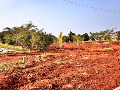 Image of 4650 Sq.ft Residential Plot / Land for sale in Chevella, Hyderabad for Rs. 6100000