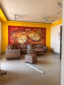 Hall Image of 1000 Sq.ft 2 BHK Apartment / Flat for rent in Premier Urban, Sector 14 Gurgaon for Rs. 37000