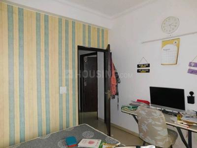 Bedroom Image of 1295 Sq.ft 2.5 BHK Apartment / Flat for sale in Sector 75 Noida for Rs. 16800000
