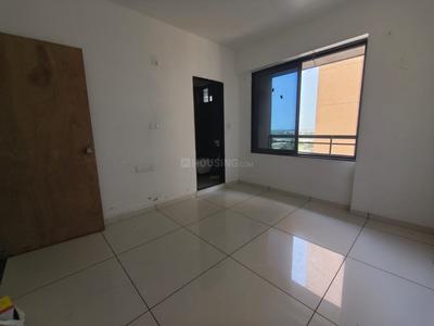 Bedroom Image of 909 Sq.ft 3 BHK Apartment / Flat for rent in Himshila Sky, GIDC Naroda Ahmedabad for Rs. 20000