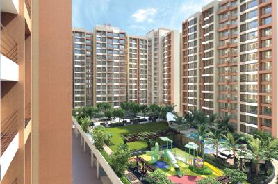 Image of 650 Sq.ft 1 BHK Apartment / Flat for sale in Poonam Park View Phase II, Virar West, Virar for Rs. 4500000