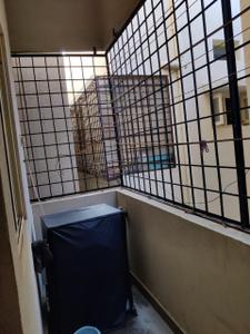 Balcony Image of 3600 Sq.ft 8 BHK Apartment / Flat for sale in Sahakara Nagar Bengaluru for Rs. 41000000