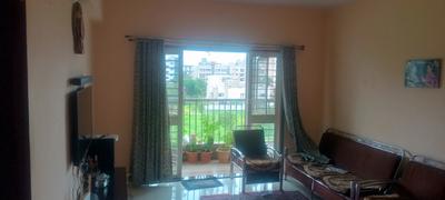 Hall Image of 1485 Sq.ft 3 BHK Apartment / Flat for sale in Kalpataru Nagar Nashik for Rs. 6500000