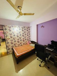 Bedroom Image of 1060 Sq.ft 2 BHK Apartment / Flat for rent in Space Park, Mahalakshmi Nagar Indore for Rs. 25000