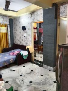 Bedroom Image of 1100 Sq.ft 3 BHK Apartment / Flat for sale in Baghajatin Kolkata for Rs. 7000000