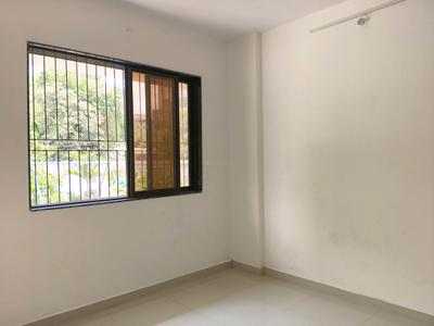 Bedroom Image of 800 Sq.ft 2 BHK Apartment / Flat for rent in Happy Home Sarvoday Symphony, Dombivli East Thane for Rs. 17000
