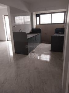 Kitchen Image of 1350 Sq.ft 3 BHK Apartment / Flat for rent in Gangapur Nashik for Rs. 25000