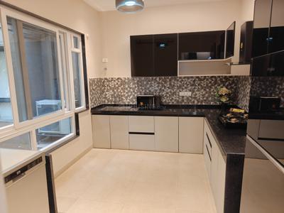 Kitchen Image of 1271 Sq.ft 3 BHK Apartment / Flat for sale in Bavdhan Pune for Rs. 14000000